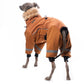 Ninja Fluffy (Softshell Overall) - DG Doggear 