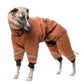 Ninja Fluffy (Softshell Overall) - DG Doggear 
