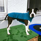 petrol fleece