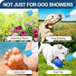 Shower attachment (silicone) for pet bottles