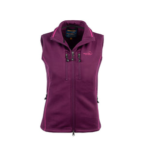 Gilet polaire Power Fleece (femme/homme) - Arrak