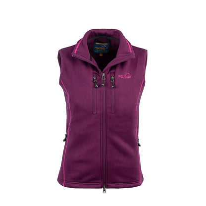 Power fleece vest (women/men) - Arrak
