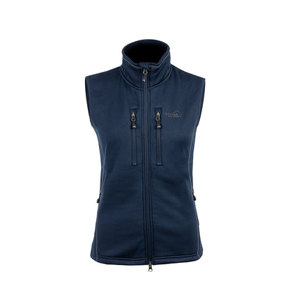 Gilet polaire Power Fleece (femme/homme) - Arrak