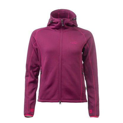 Veste à capuche Powerfleece (femme/homme) - Arrak