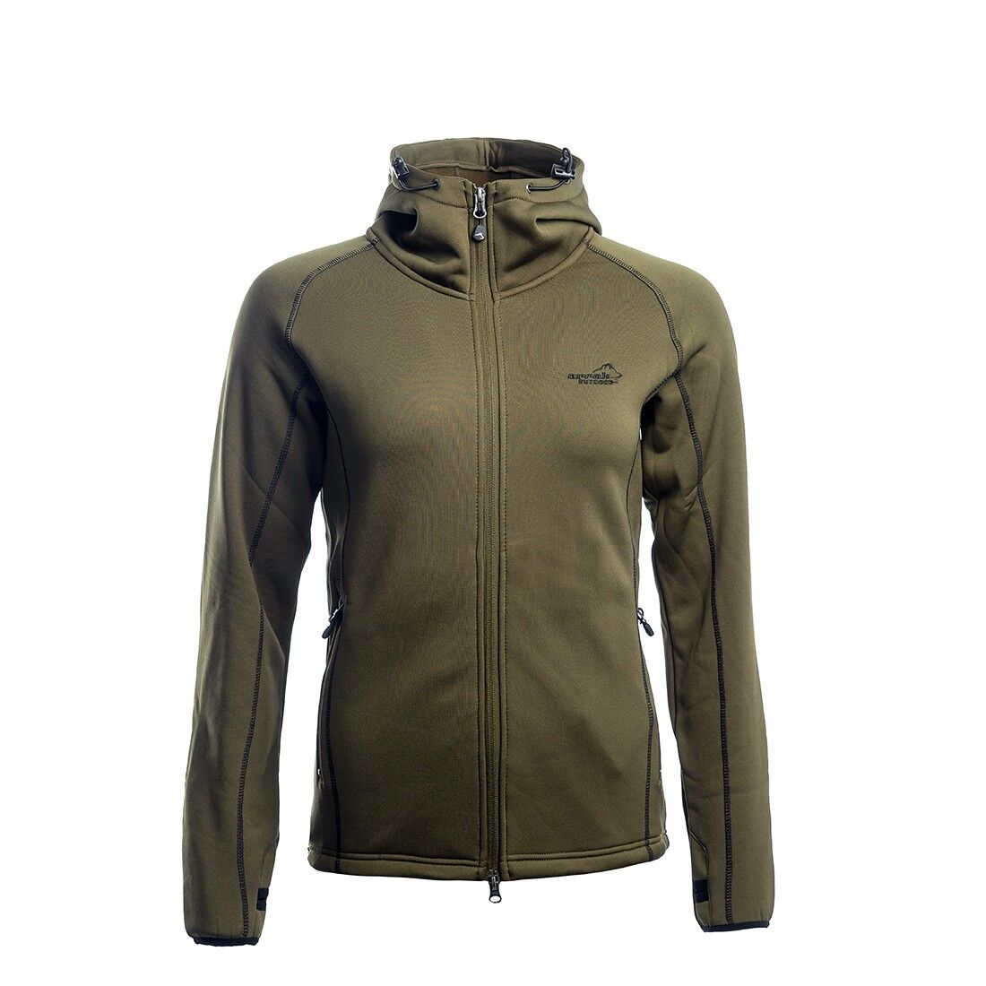 Powerfleece Hooded Jacket (Women/Men) - Arrak