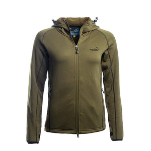 Powerfleece Hooded Jacket (Women/Men) - Arrak