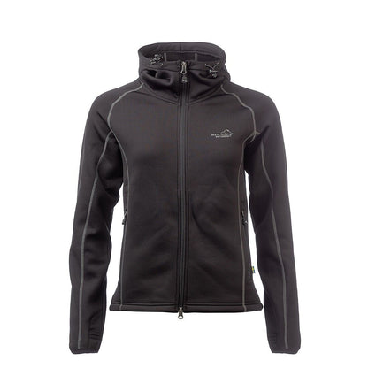 Veste à capuche Powerfleece (femme/homme) - Arrak