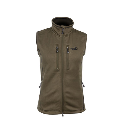 Gilet polaire Power Fleece (femme/homme) - Arrak