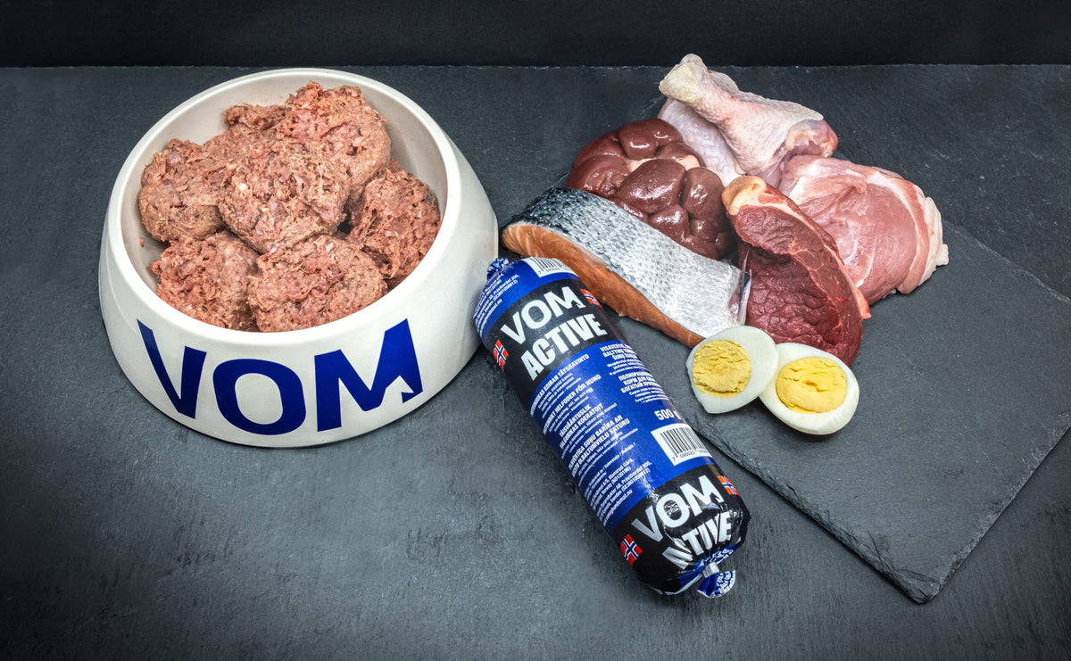 BARF Active Protein - VOM