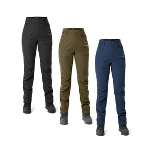 Pantalons à séchage rapide, pantalons fins à séchage rapide (femme) - Arrak