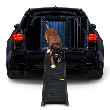Auto telescopic dog ramp - 4pets