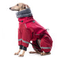 Ninja Fluffy (Softshell Overall) - DG Doggear 
