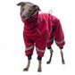 Ninja Fluffy (Softshell Overall) - DG Doggear 