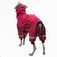 Ninja Fluffy (Softshell Overall) - DG Doggear 