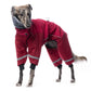 Ninja Fluffy (Softshell Overall) - DG Doggear 