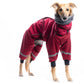 Ninja Fluffy (Softshell Overall) - DG Doggear 