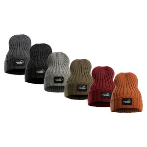 Reflective knit hat - Arrak