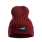 Reflective knit hat - Arrak