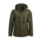 Rain jacket (women/men) - Arrak 