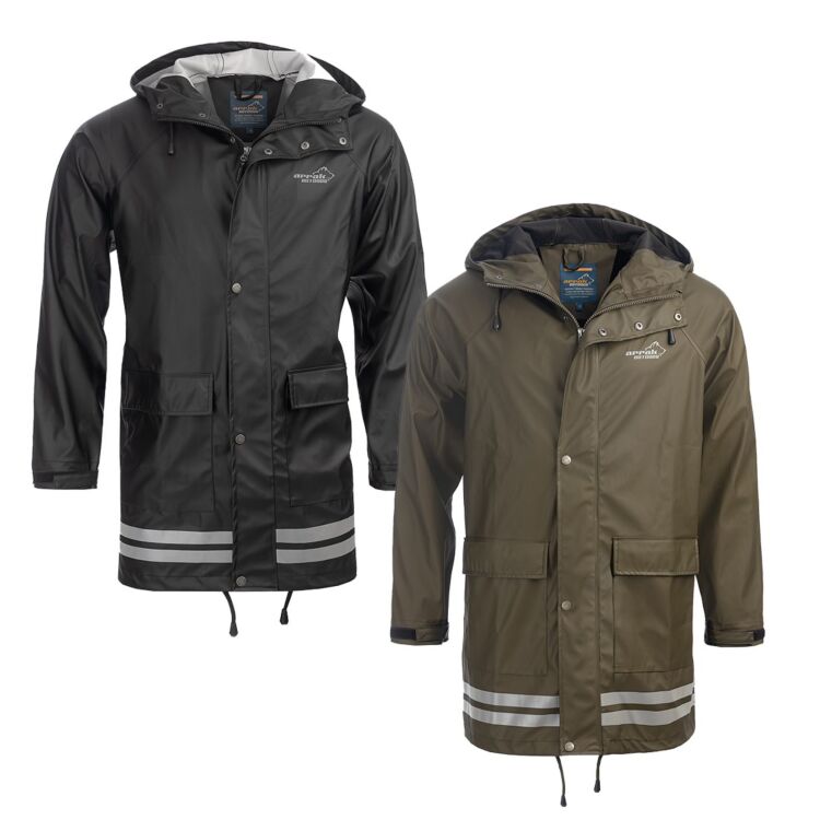 Raincoat - Arrack 