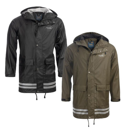 Raincoat - Arrack 