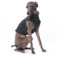 Ripp-Muster Baumwoll Shirt / Top - DG Doggear