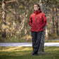 Rain jacket (women/men) - Arrak 
