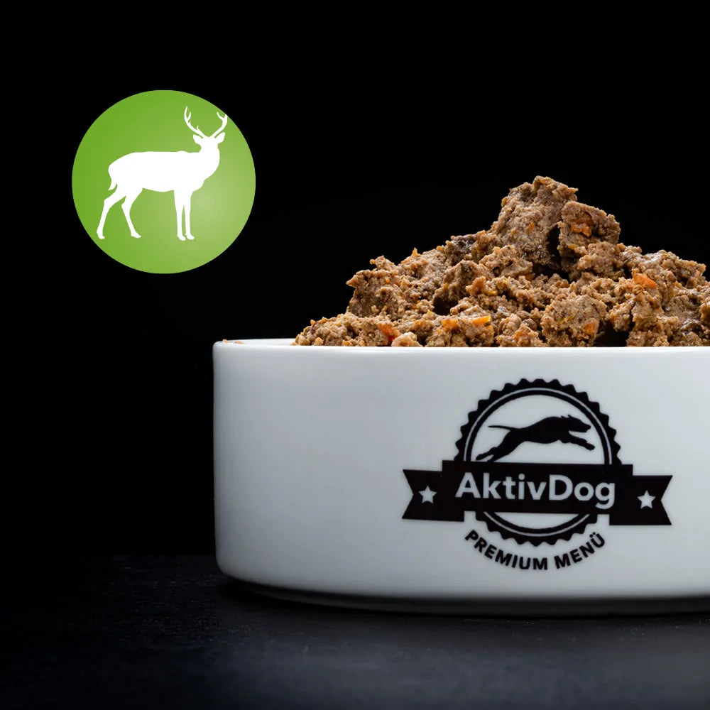 Packs de sélection de coins de panse - Happy Dog