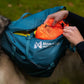 Geräumiger Hunderucksack / Trail quest Dog Backpack - Nonstop Dogwear