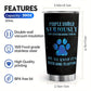 Thermo / cooling mug with various dog motifs