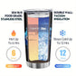 Thermo / cooling mug with various dog motifs