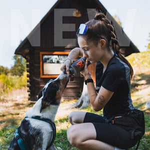 NS Softflask (Sports Drinking Bottle) - Nonstop Dogwear
