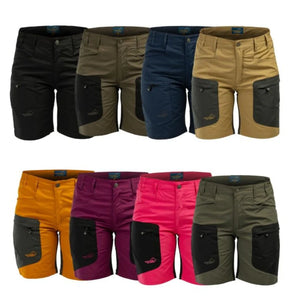 Active Stretch Shorts (Women) - Arrak