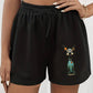 Leisure shorts (Podenco print)