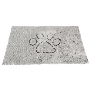 Waterproof dirt trapping mat - DGS