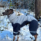 Ninja Fluffy (Softshell Overall) - DG Doggear 