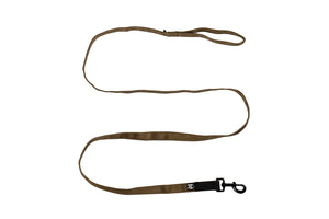 Solid Leash WD (Leash with hand loop without bungee) - Nonstop Dogwear 