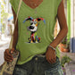 Tank Top (Bunter Hund)