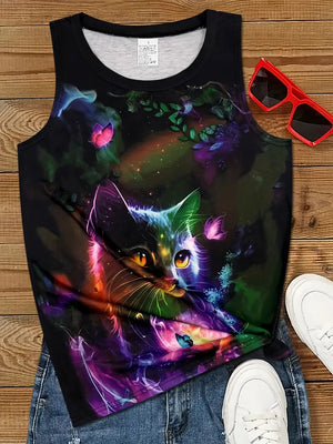Tank Top (Magic-Cat)