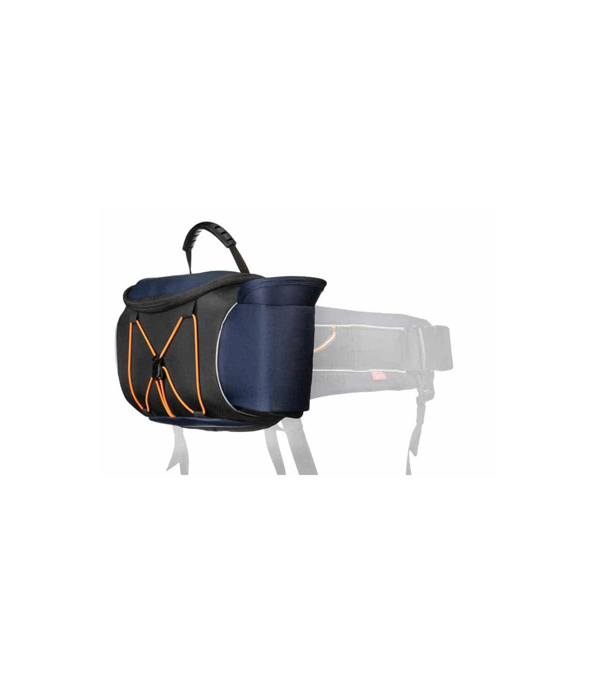 trekking belt box blau 2