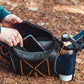 trekking belt box von innen