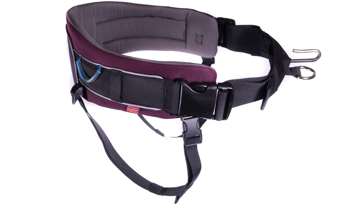 trekking belt