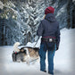 Trekking Belt (Lila/Navy) - Nonstop Dogwear
