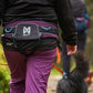 Trekking Belt (Lila/Navy) - Nonstop Dogwear