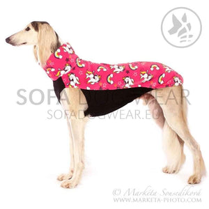 Hachico Home, chemise polaire - Sofadogwear