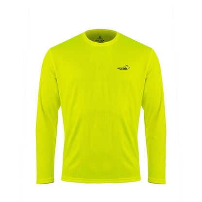 Functional long-sleeved sports shirt (unisex) - Arrak 