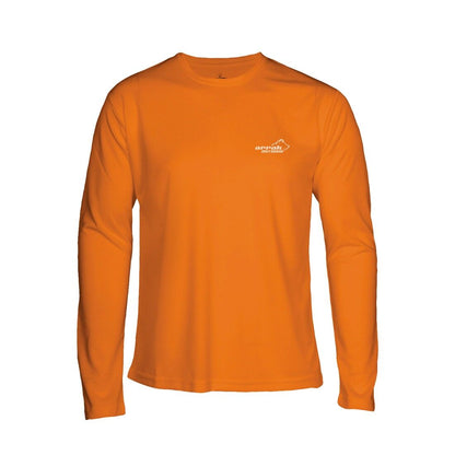 Funktionales langarm Sport Shirt (Unisex) - Arrak