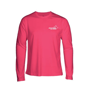 Functional long-sleeved sports shirt (unisex) - Arrak 