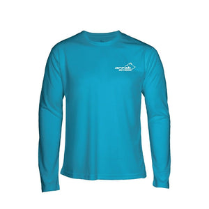 Functional long-sleeved sports shirt (unisex) - Arrak 