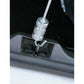 Car rear aerator "Air Boy Metal" - Freezack